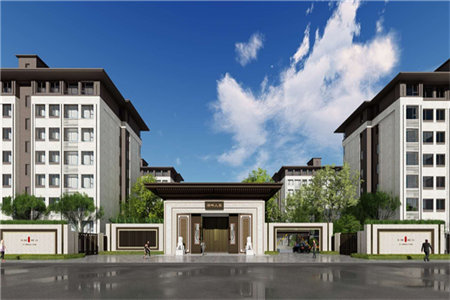 羊山中环路口中信上城品精装南北通透大三房送家具家电证齐