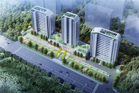 城北大自然花苑3室2厅2卫144m2精装修